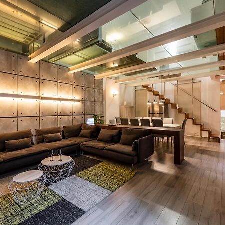 Design Apartment With Private Pool Exclusive Use - Stelvio 21 Milánó Kültér fotó