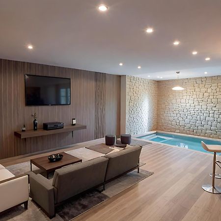 Design Apartment With Private Pool Exclusive Use - Stelvio 21 Milánó Kültér fotó