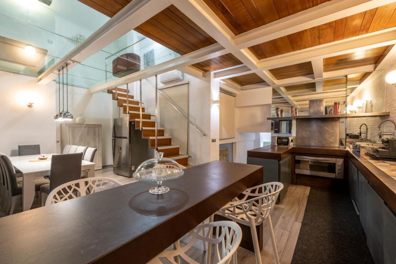 Design Apartment With Private Pool Exclusive Use - Stelvio 21 Milánó Kültér fotó