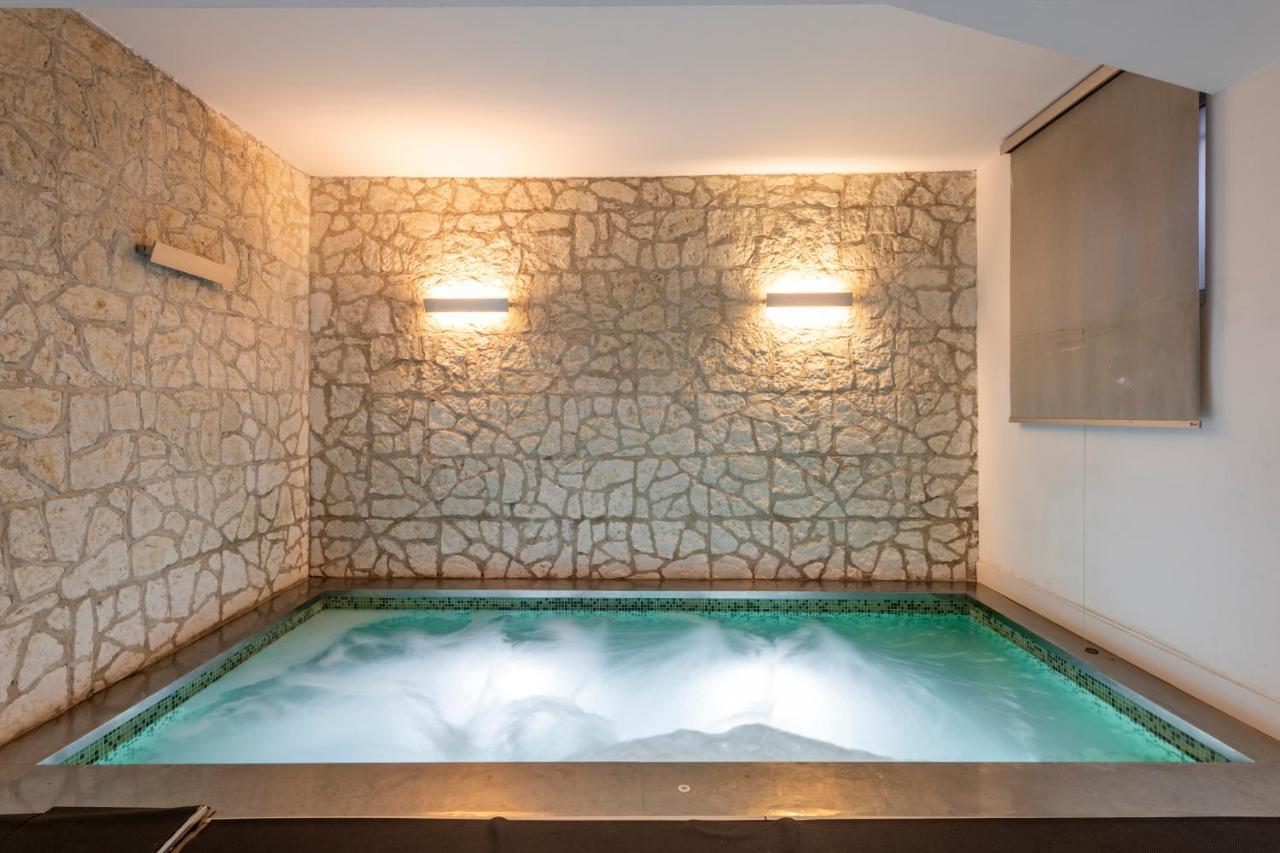 Design Apartment With Private Pool Exclusive Use - Stelvio 21 Milánó Kültér fotó