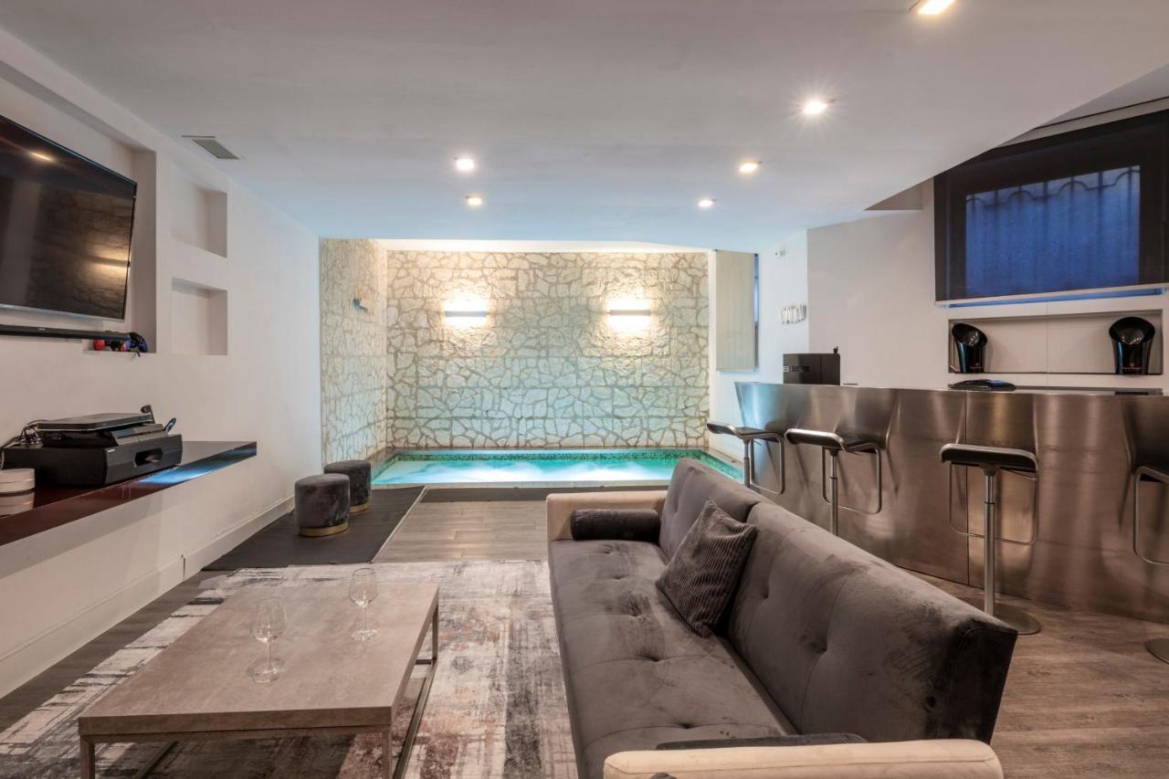 Design Apartment With Private Pool Exclusive Use - Stelvio 21 Milánó Kültér fotó